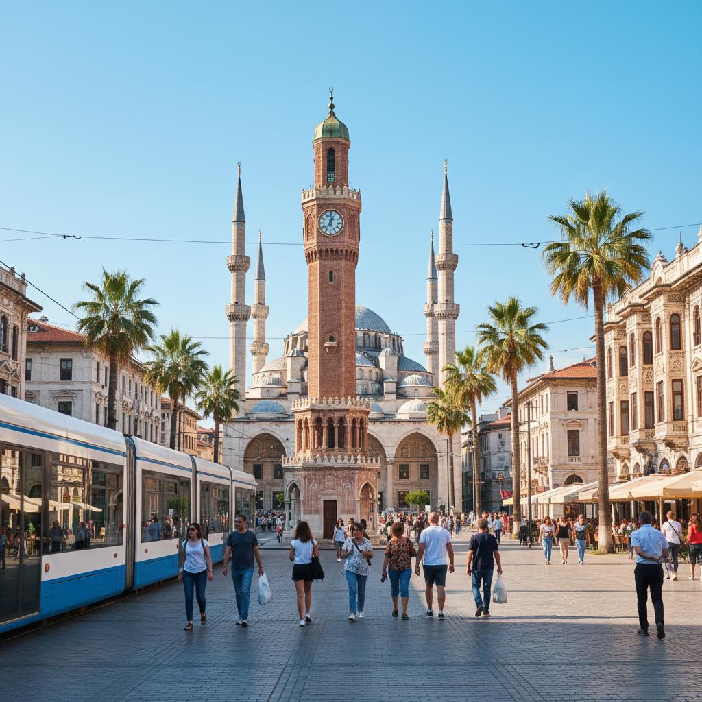 İzmir'in Tarihi Lezzetleri — 7 Nesildir Aynı Yerde Üretilen 10 Ürün — İzmir rehberi izmirilde