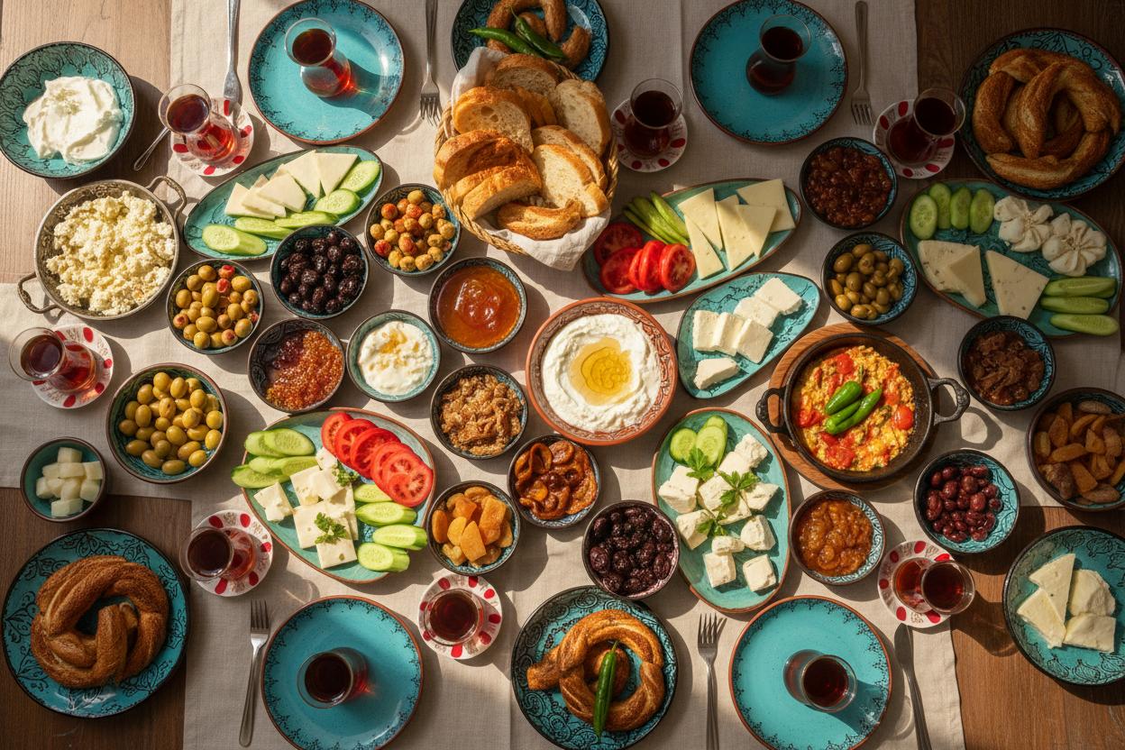 Morisi Kahvaltı Bostanlı