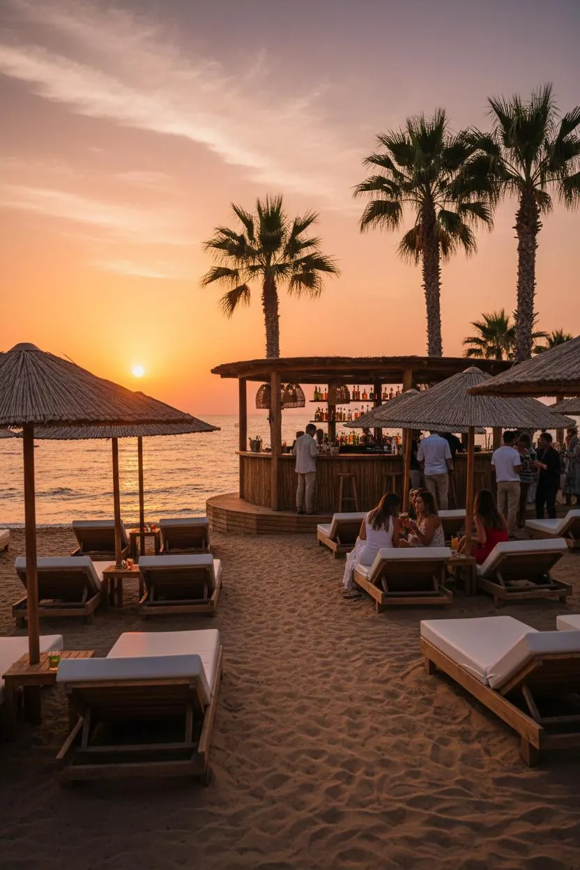 Before Sunset Beach