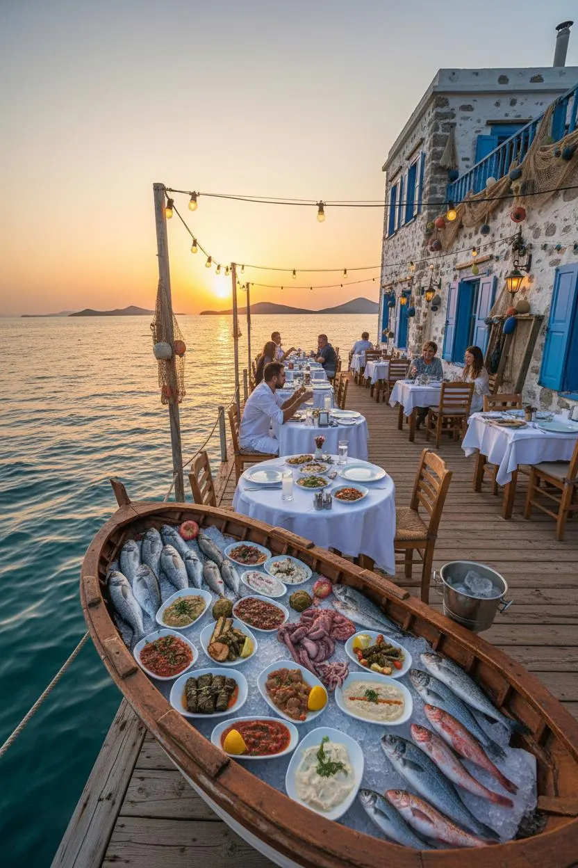 Gümüş Balık